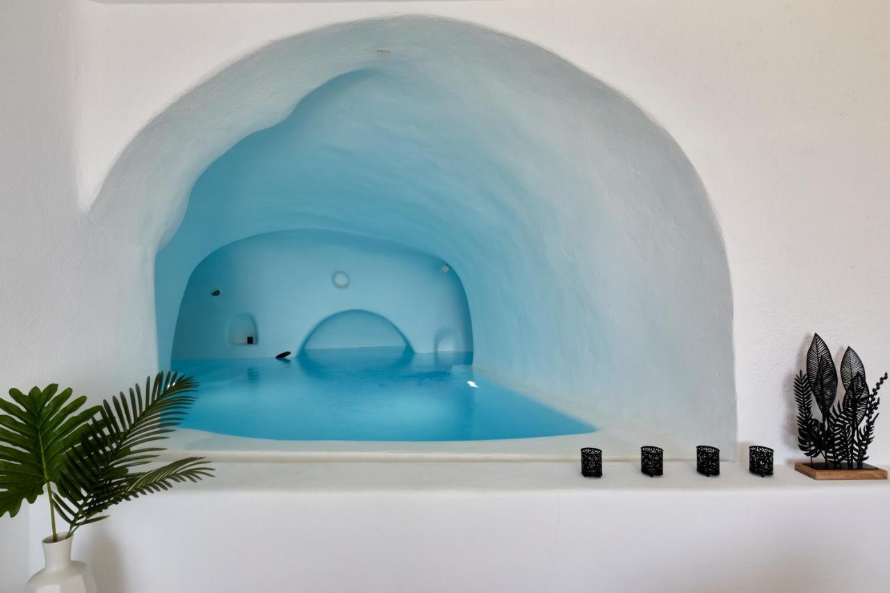 Villa Thermes Luxury And (adults Only) Megalochori (Santorini)