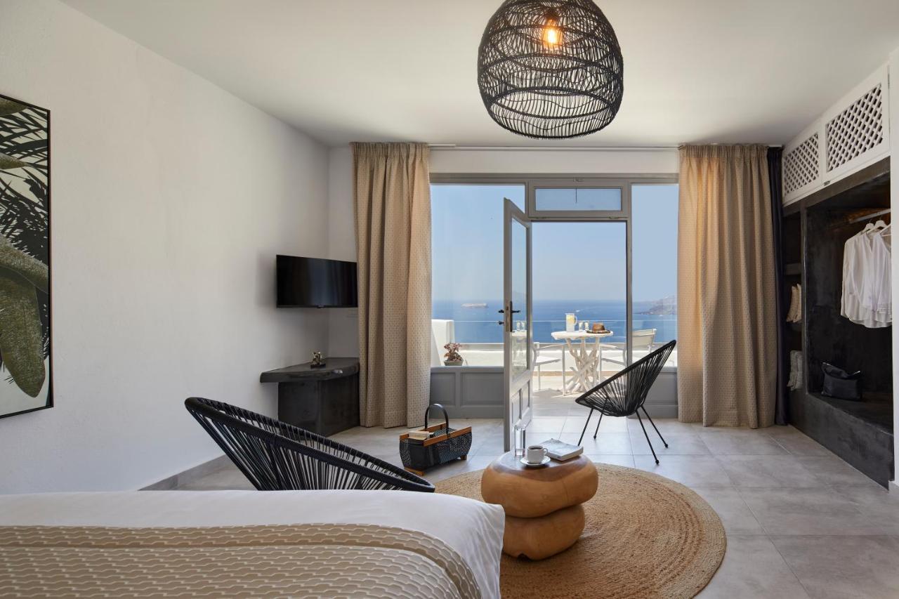 Villa Thermes Luxury And (adults Only) Megalochori (Santorini)