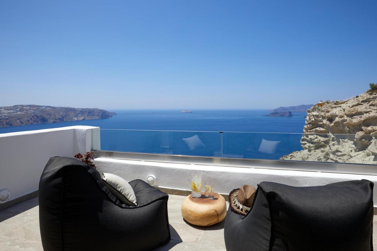 Thermes Luxury And (adults Only) * Megalochori (Santorini)
