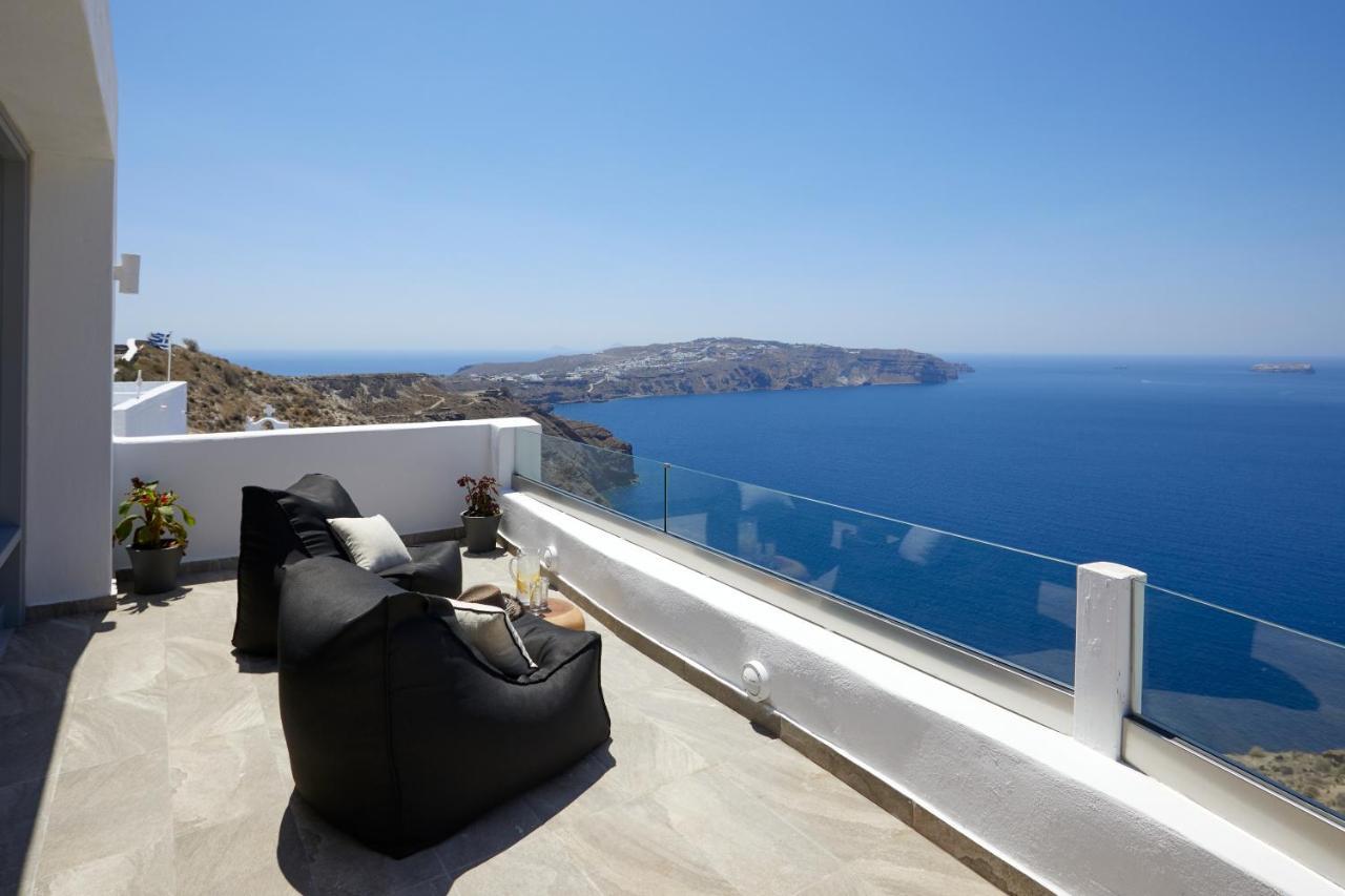 Thermes Luxury And (adults Only) Megalochori (Santorini)
