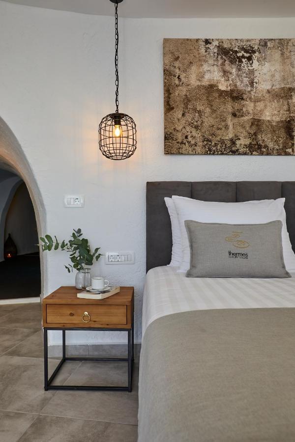 Thermes Luxury And (adults Only) * Megalochori (Santorini)