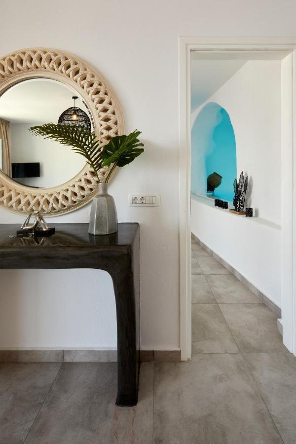 Villa Thermes Luxury And (adults Only) Megalochori (Santorini)