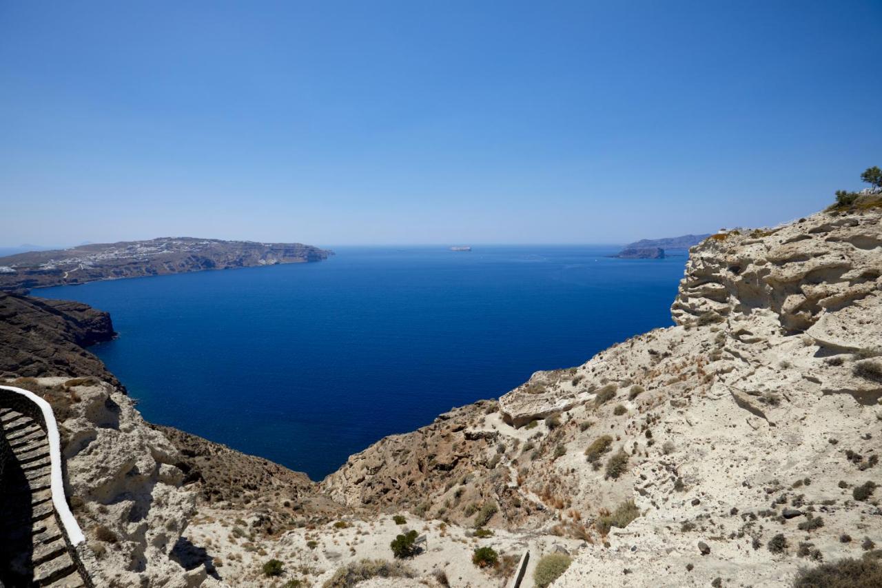 Thermes Luxury And (adults Only) * Megalochori (Santorini)