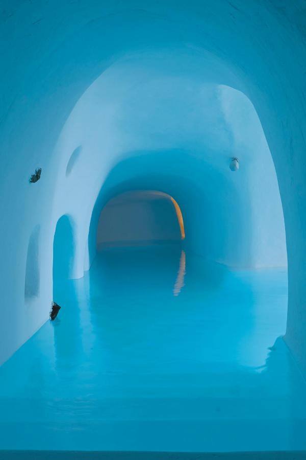 Thermes Luxury And (adults Only) Villa Megalochori (Santorini)