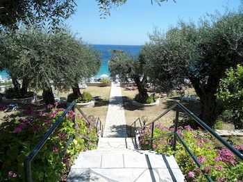 Nissaki Bay 3* Katavolos