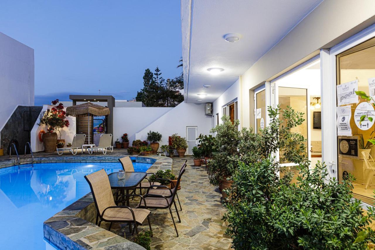 Kasteli Studios & Apartments *