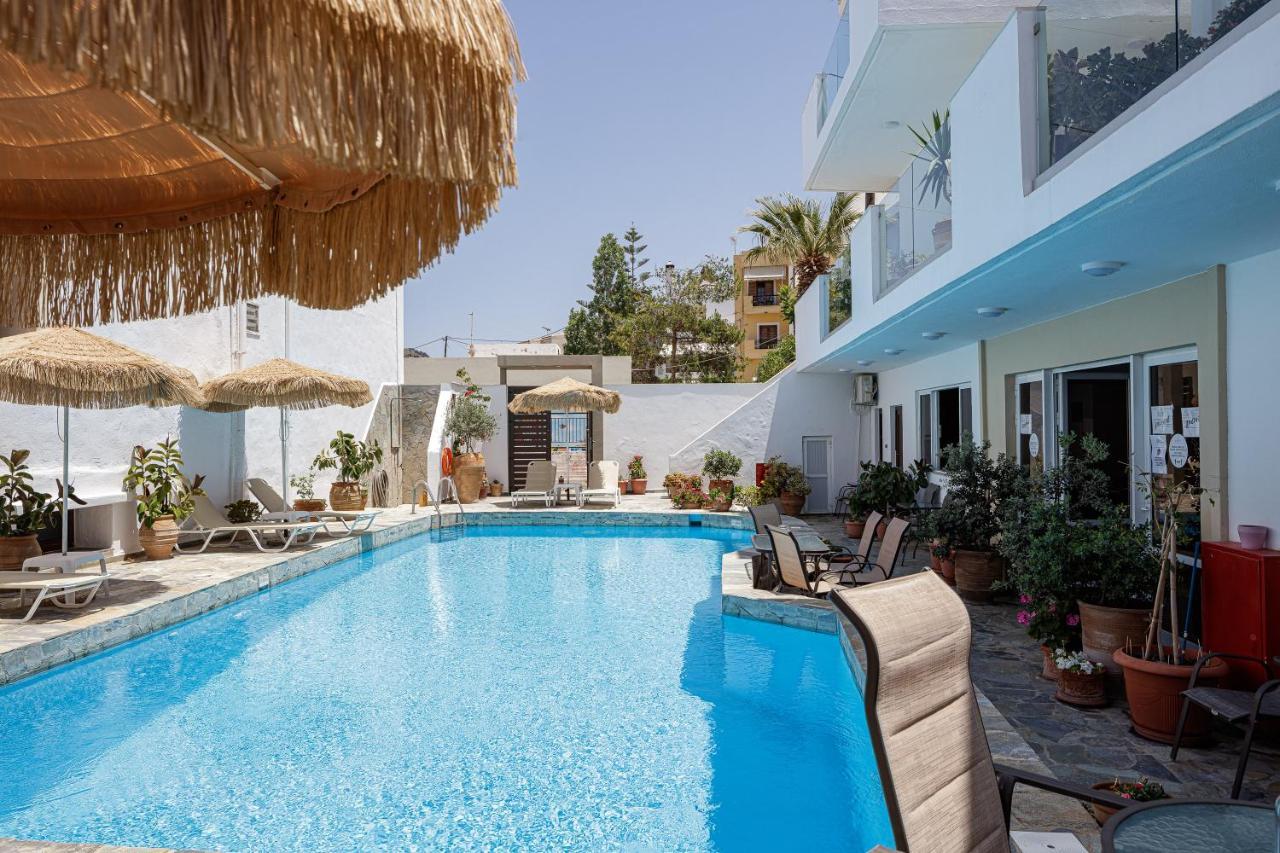 Kasteli Studios & Apartments *