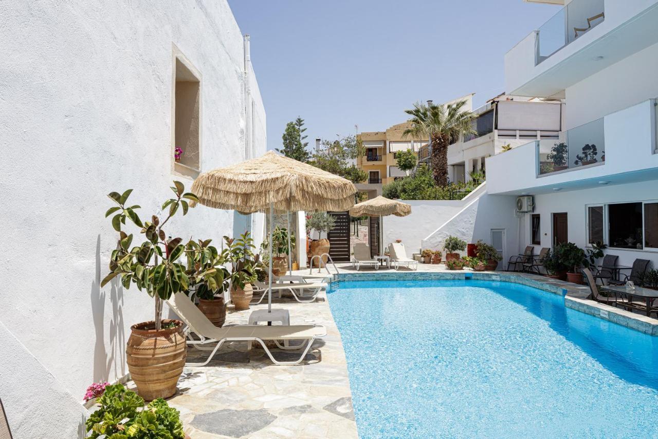 Kasteli Studios & Apartments * Panormos (Crete)