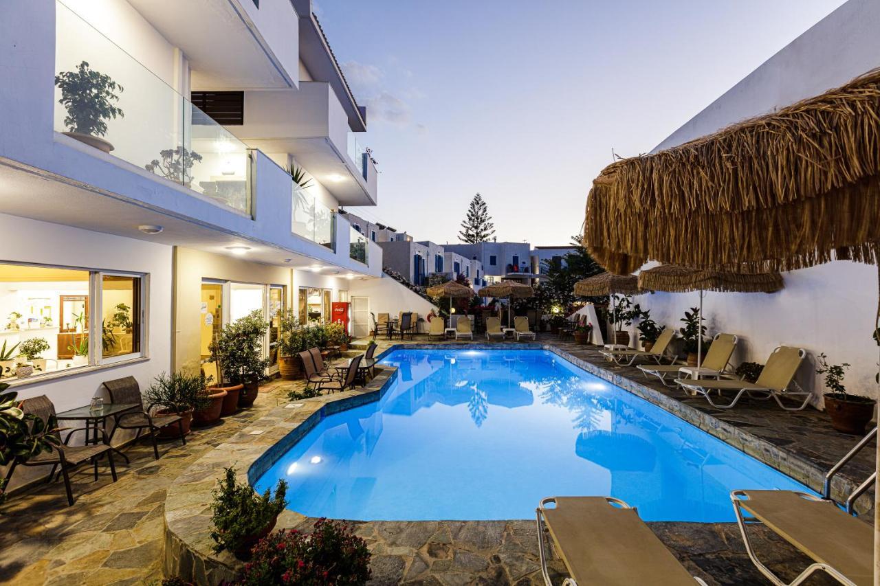 Kasteli Studios & Apartments *