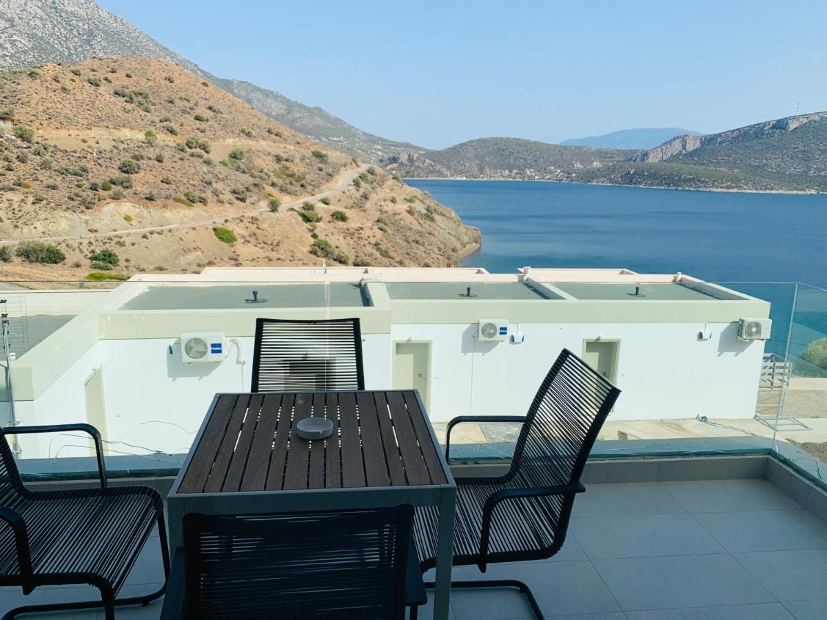 Apartment Caldera Blue Aliki (Boeotia)