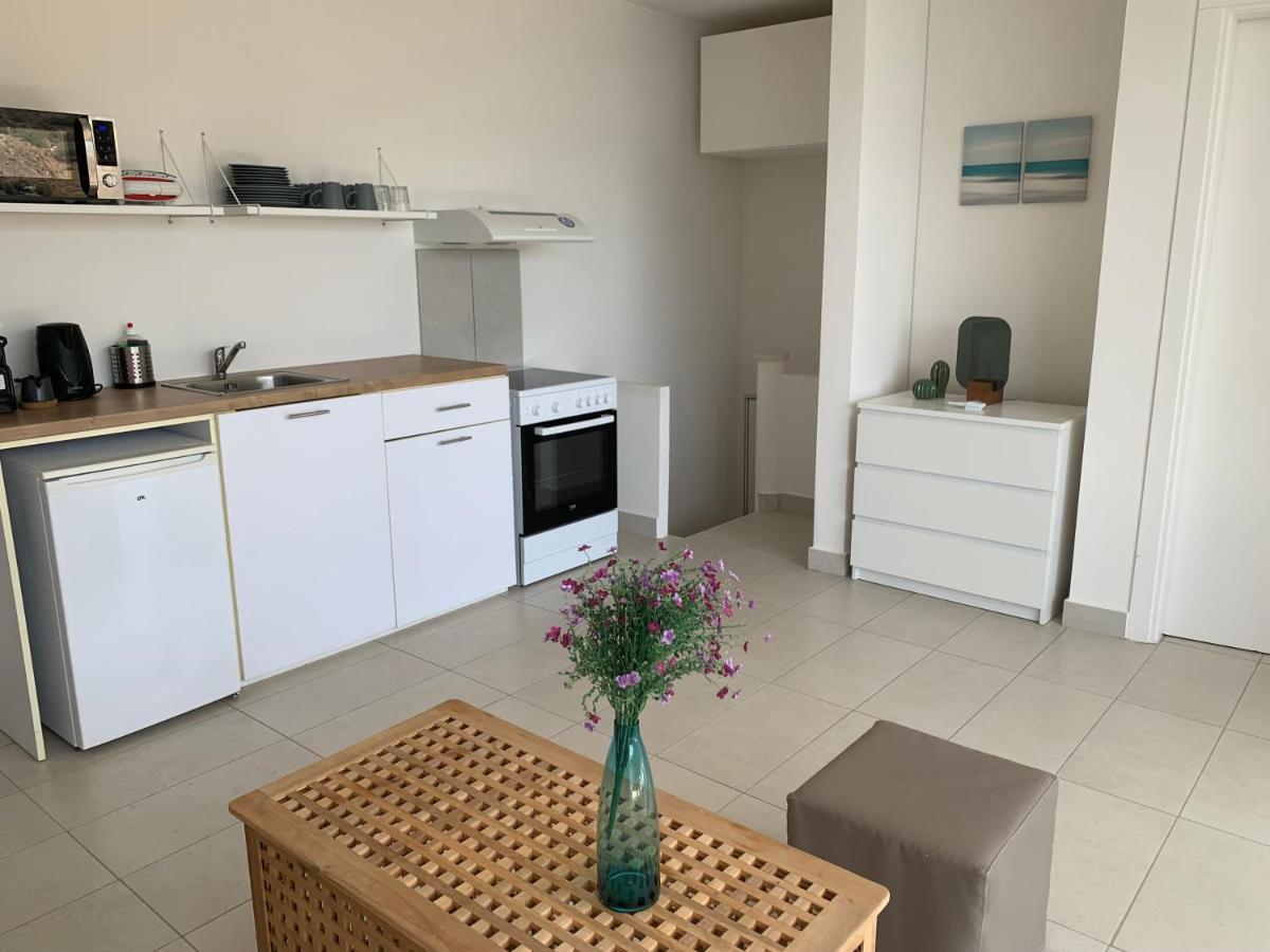 Apartment Caldera Blue