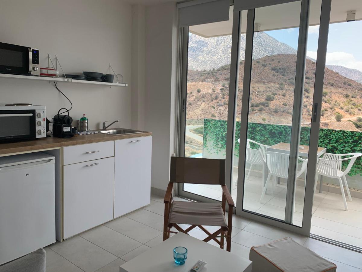 Caldera Blue Apartment *
