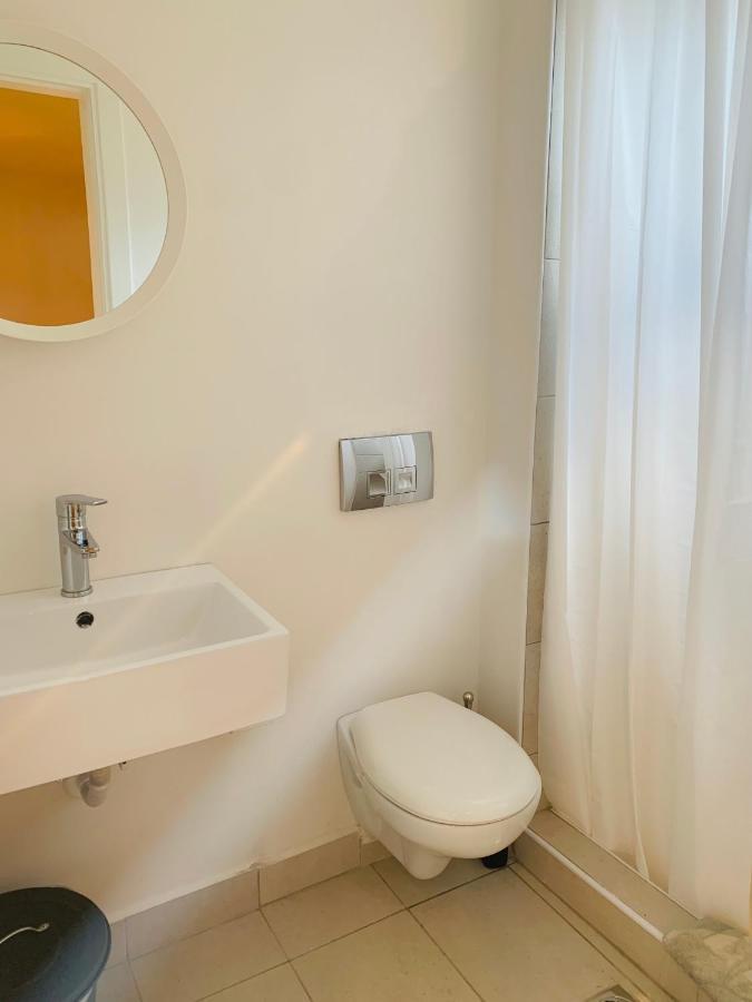 Caldera Blue Apartment Aliki (Boeotia)