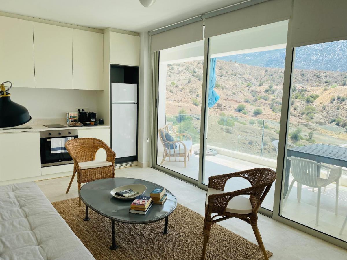 Apartment Caldera Blue