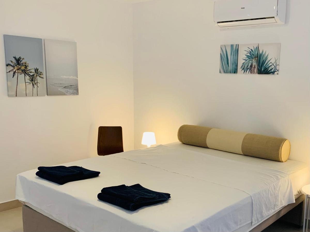 Caldera Blue Apartment Aliki (Boeotia)