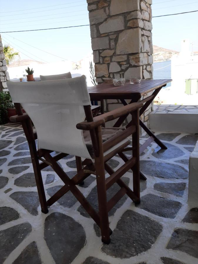 Flora In Paros *
