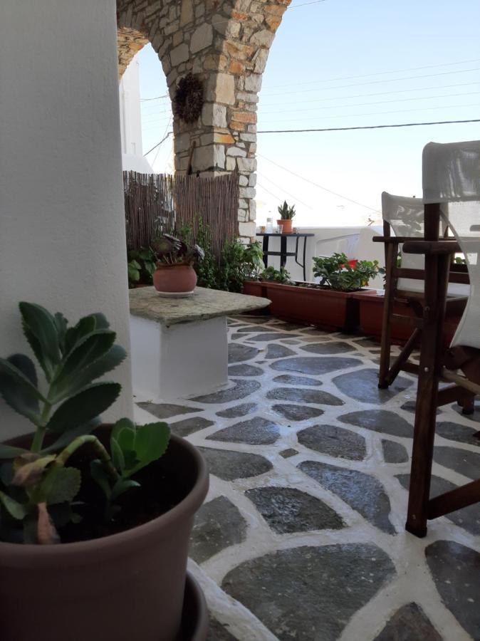 Holiday home Flora In Paros
