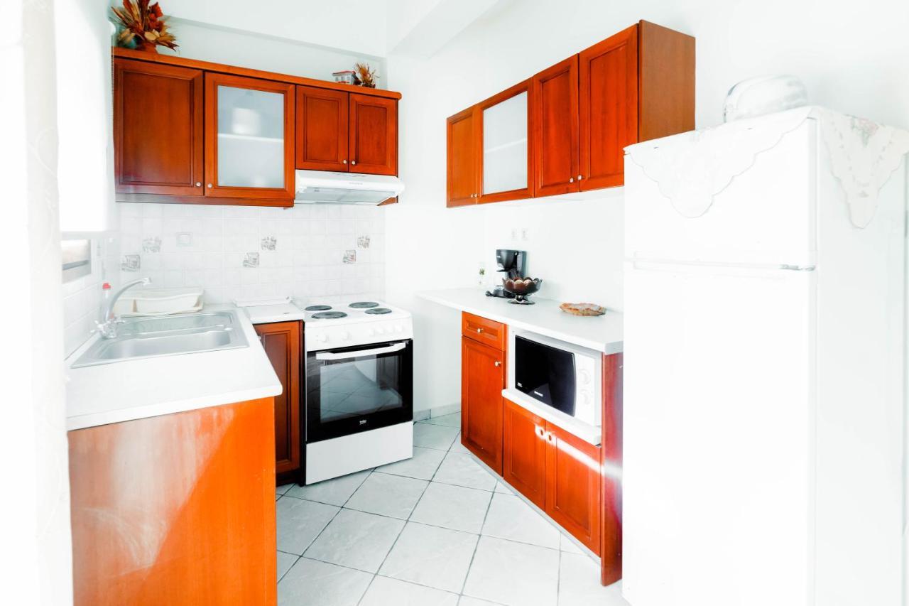 Zorbas Apartment *