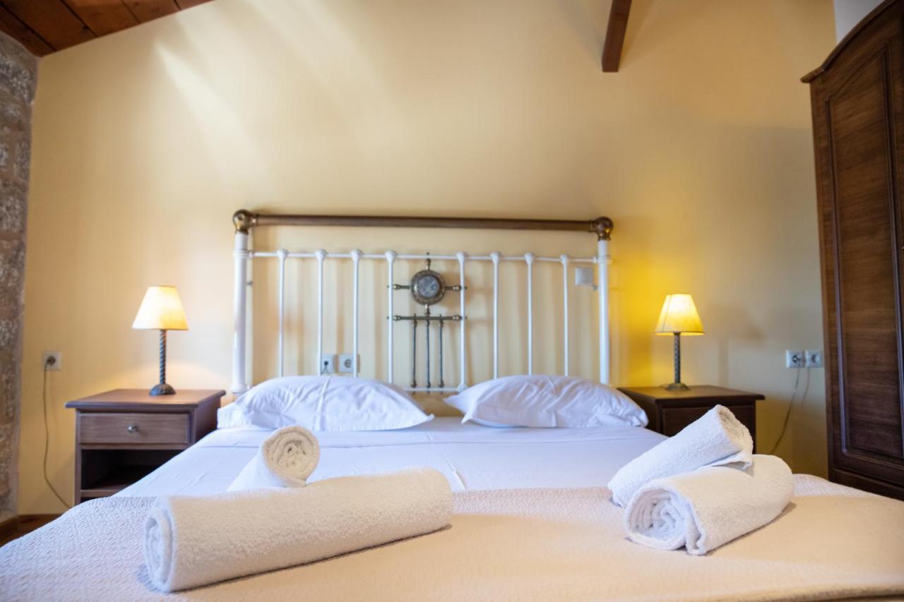 Hotel Trapela Areopolis, Boutique
