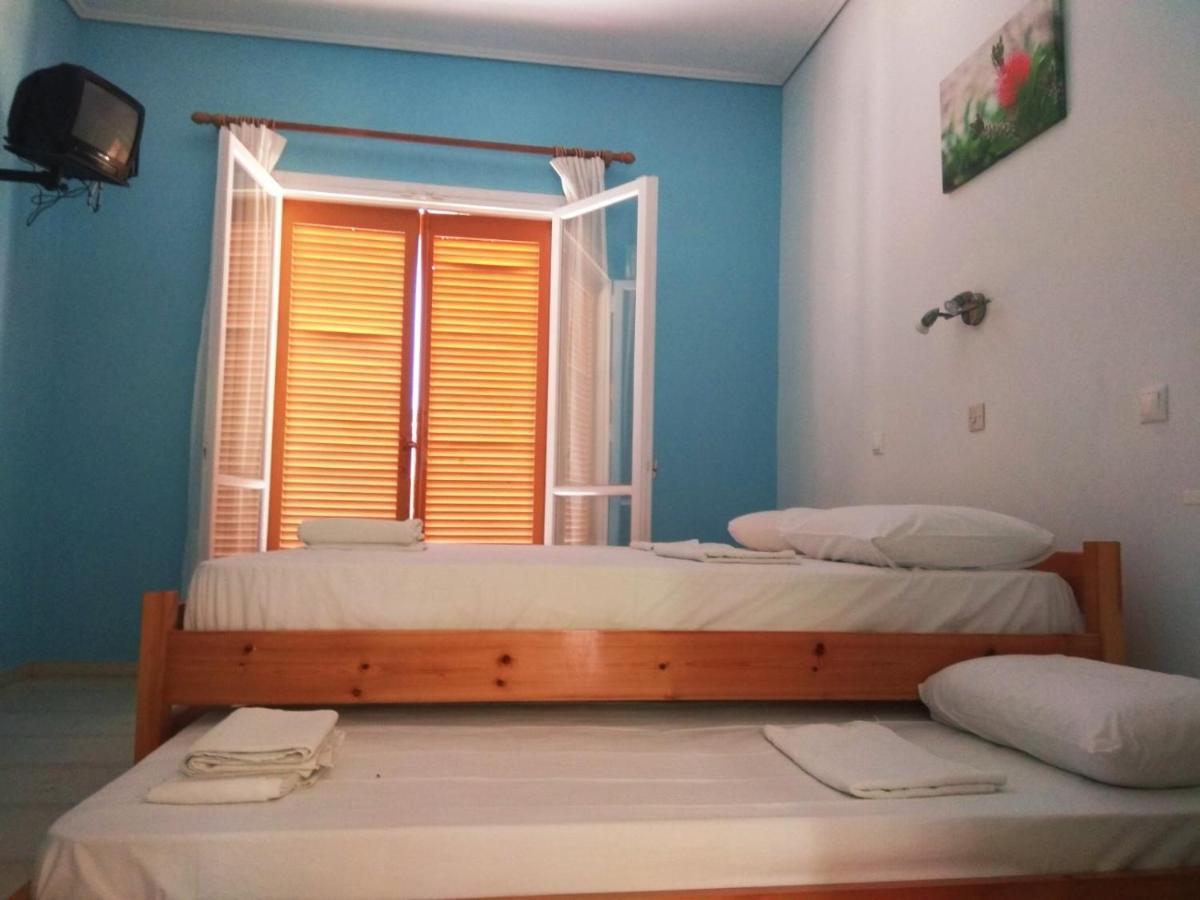 Kostas Studios Apartment Vasiliki (Lefkada)