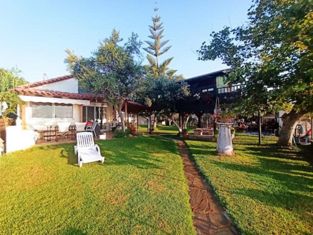 Agios Andreas Holiday home *
