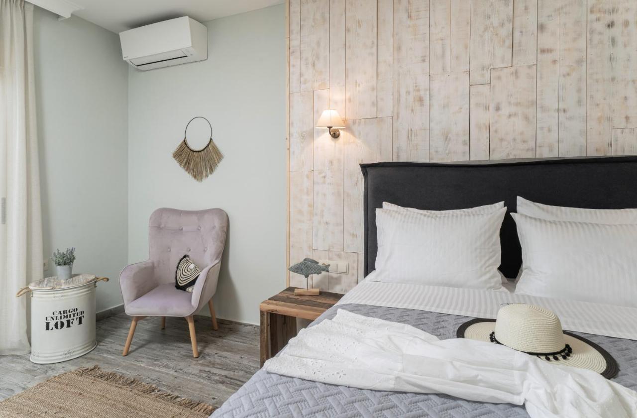 Mon Avis Boutique Hotel Chrysi Ammoudia