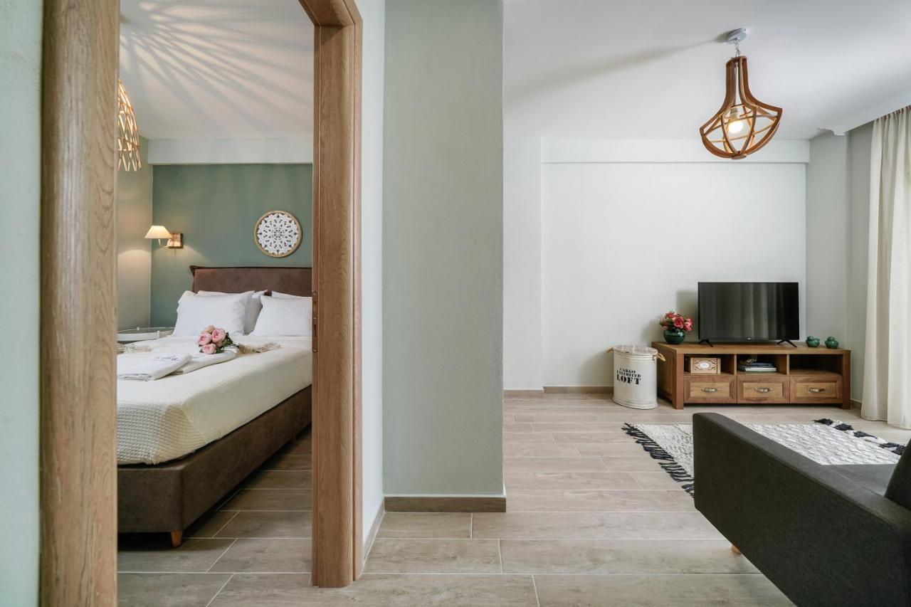 Mon Avis Boutique Hotel Chrysi Ammoudia