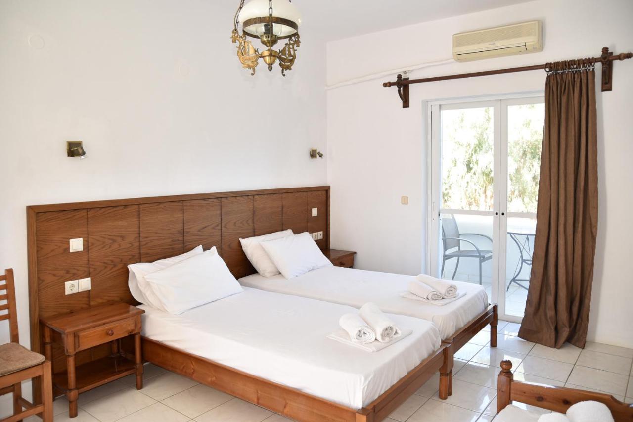 Sani Kasimis Apartment