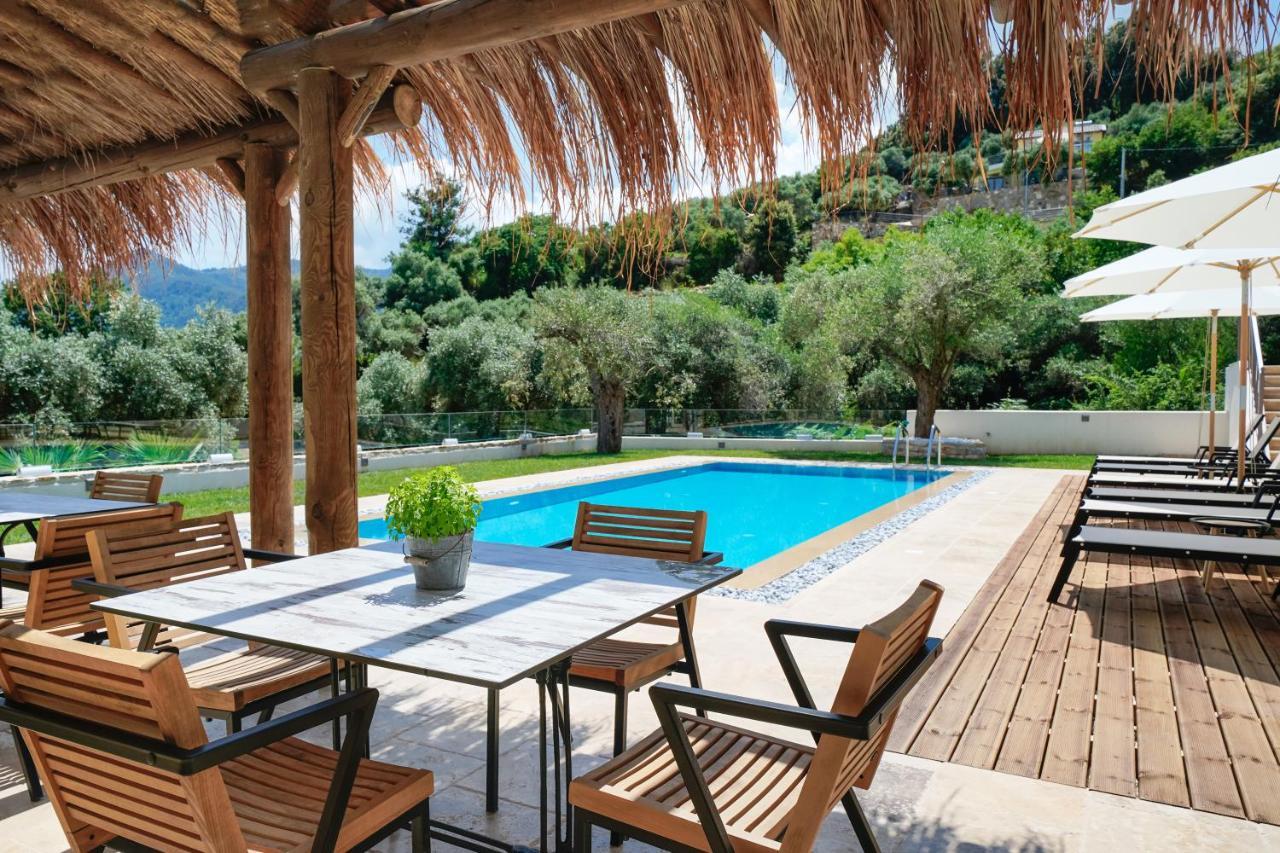 Mon Avis Boutique Hotel Chrysi Ammoudia