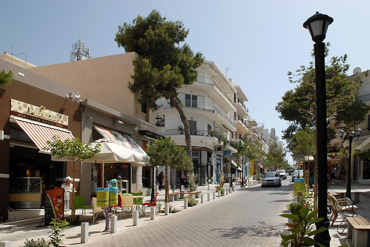 Apartment Filia's Memories Agios Nikolaos (Crete)