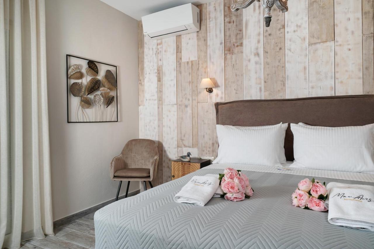 Mon Avis Boutique Hotel Chrysi Ammoudia