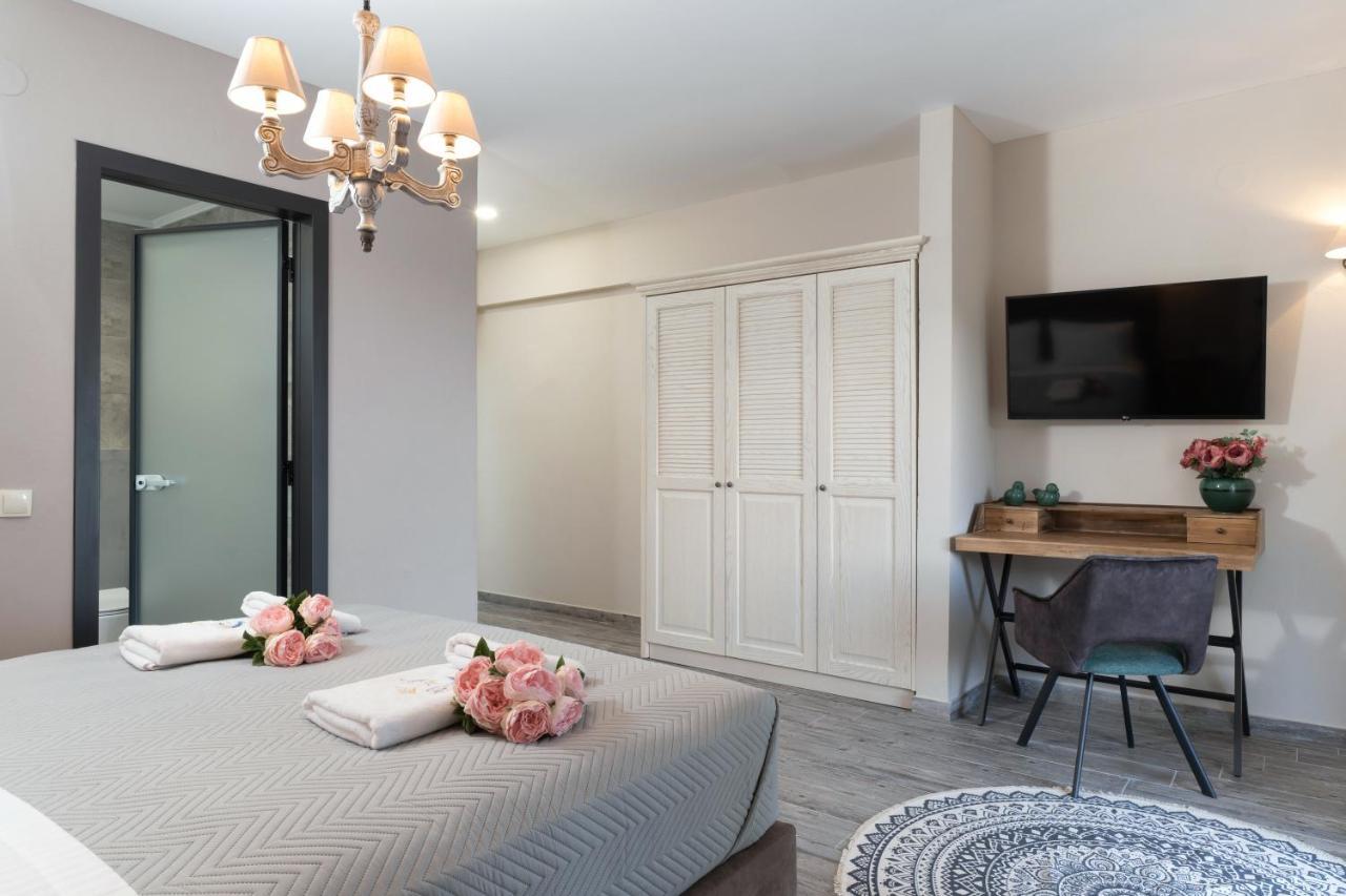 Hotel Mon Avis Boutique Chrysi Ammoudia