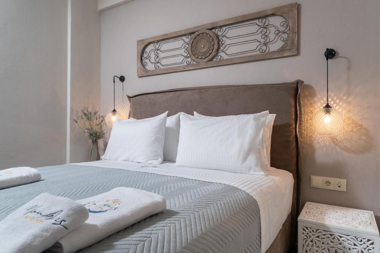 Hotel Mon Avis Boutique Chrysi Ammoudia