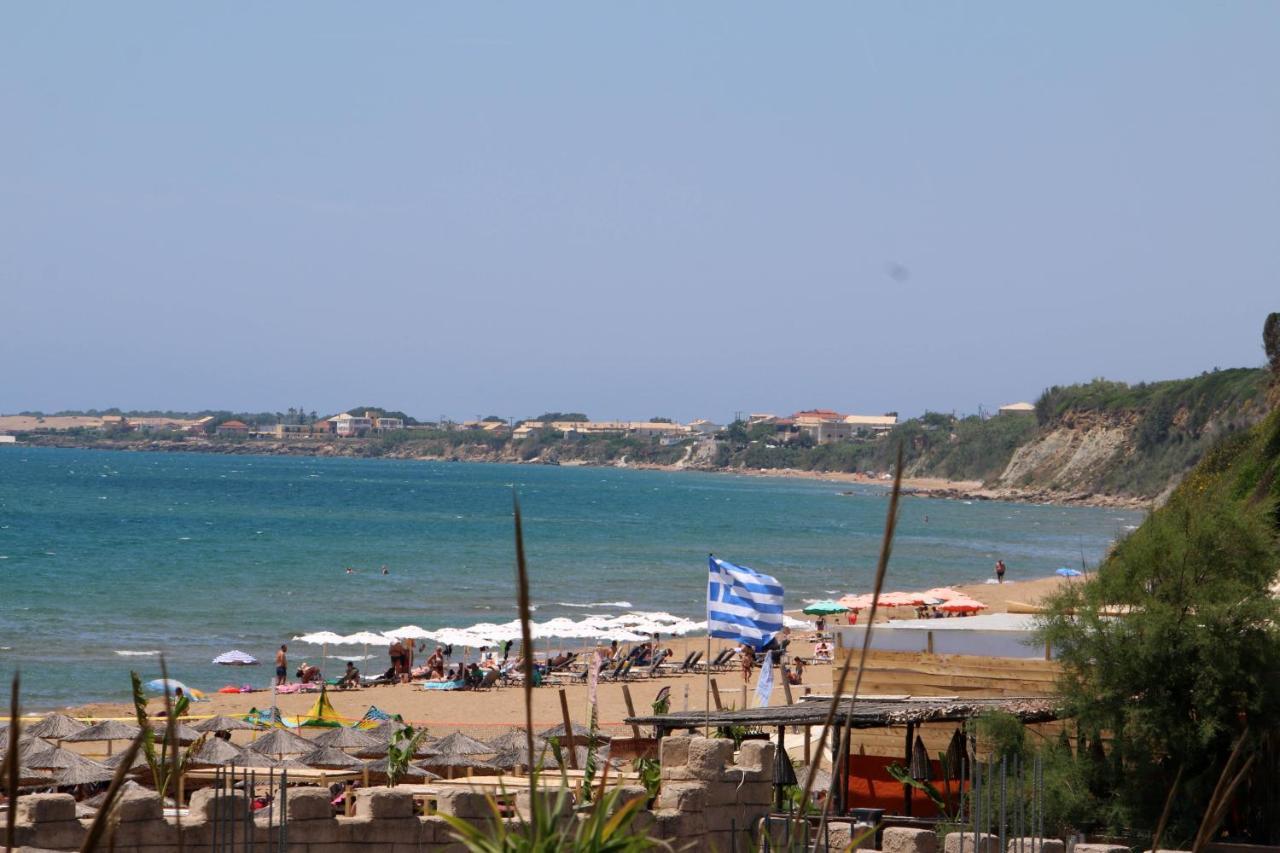 Aparthotel Santa Barbara Lakis