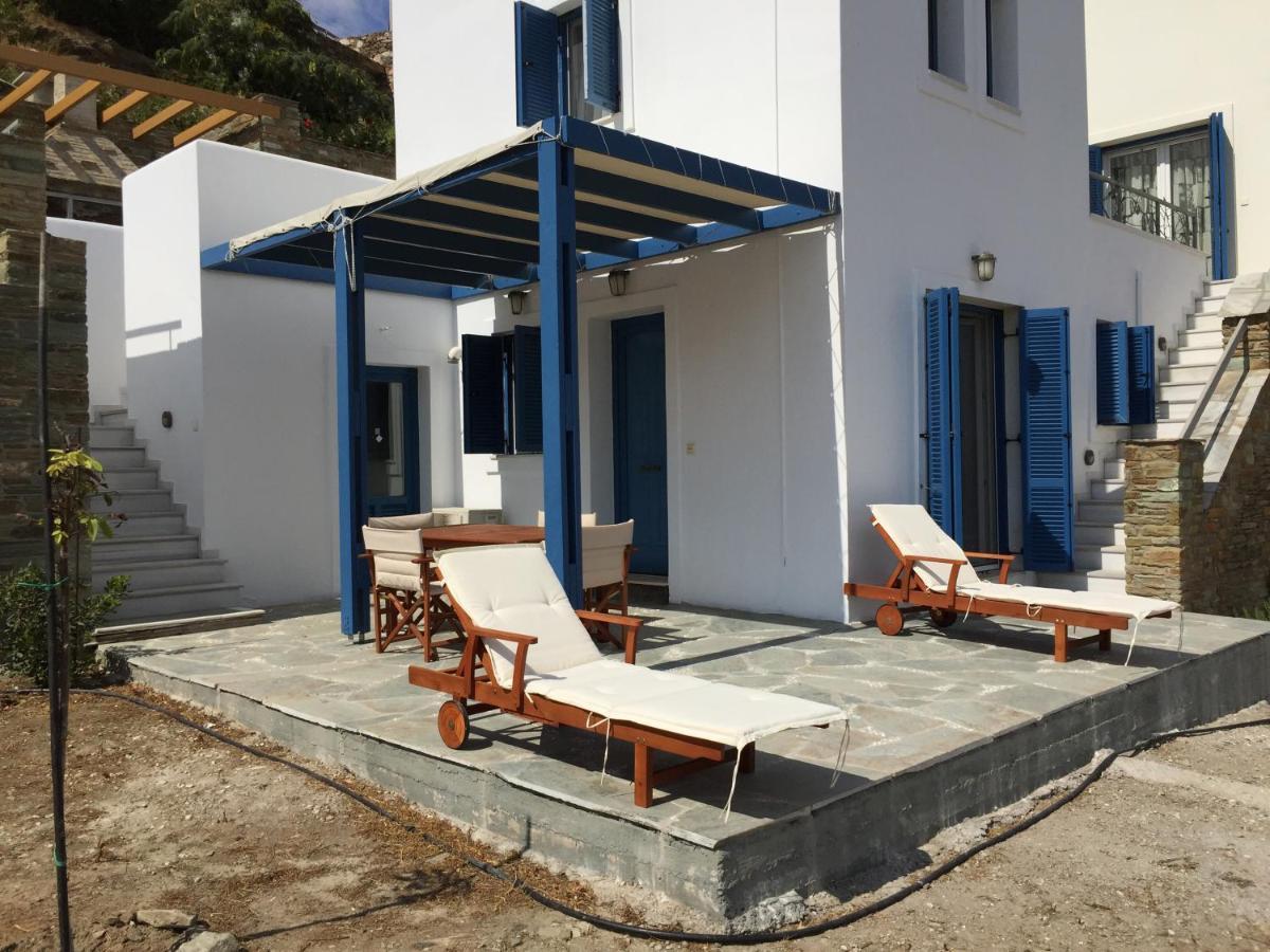 Andros Homes Sea Side &