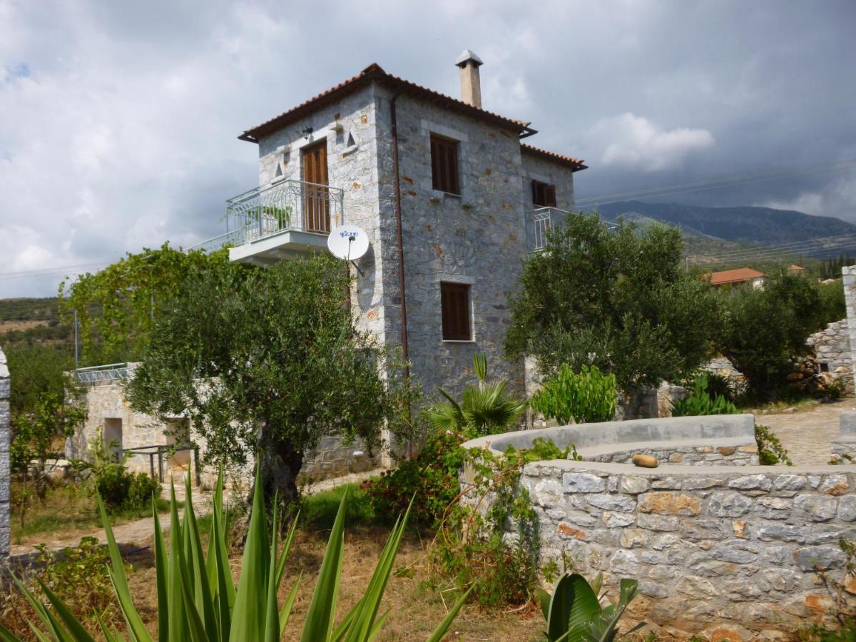 Holiday home αλωνι *