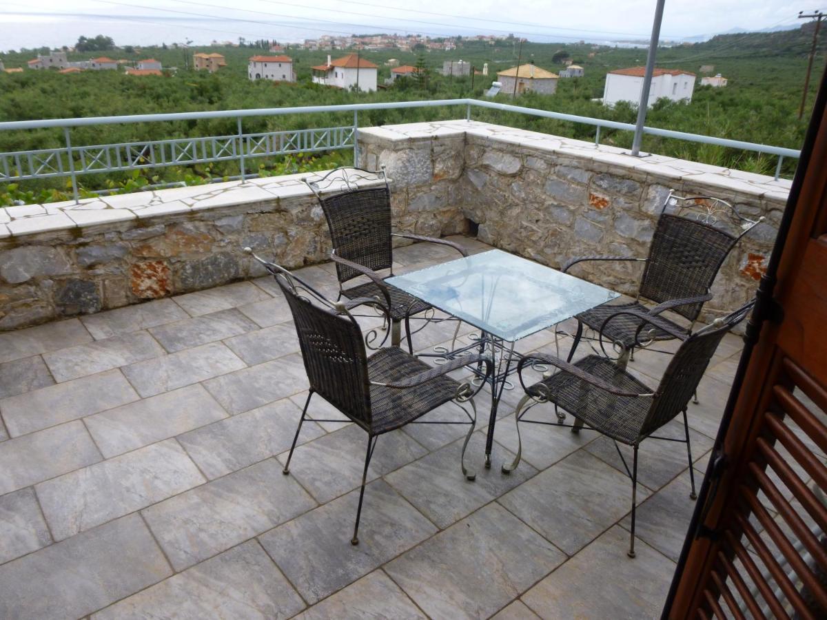 Holiday home αλωνι Riglia
