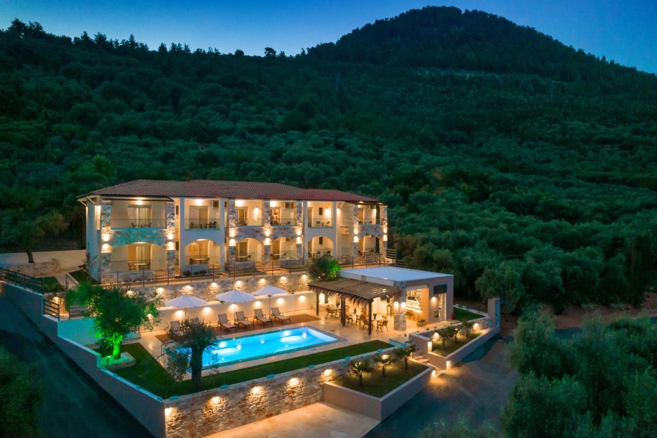 Hotel Mon Avis Boutique Chrysi Ammoudia