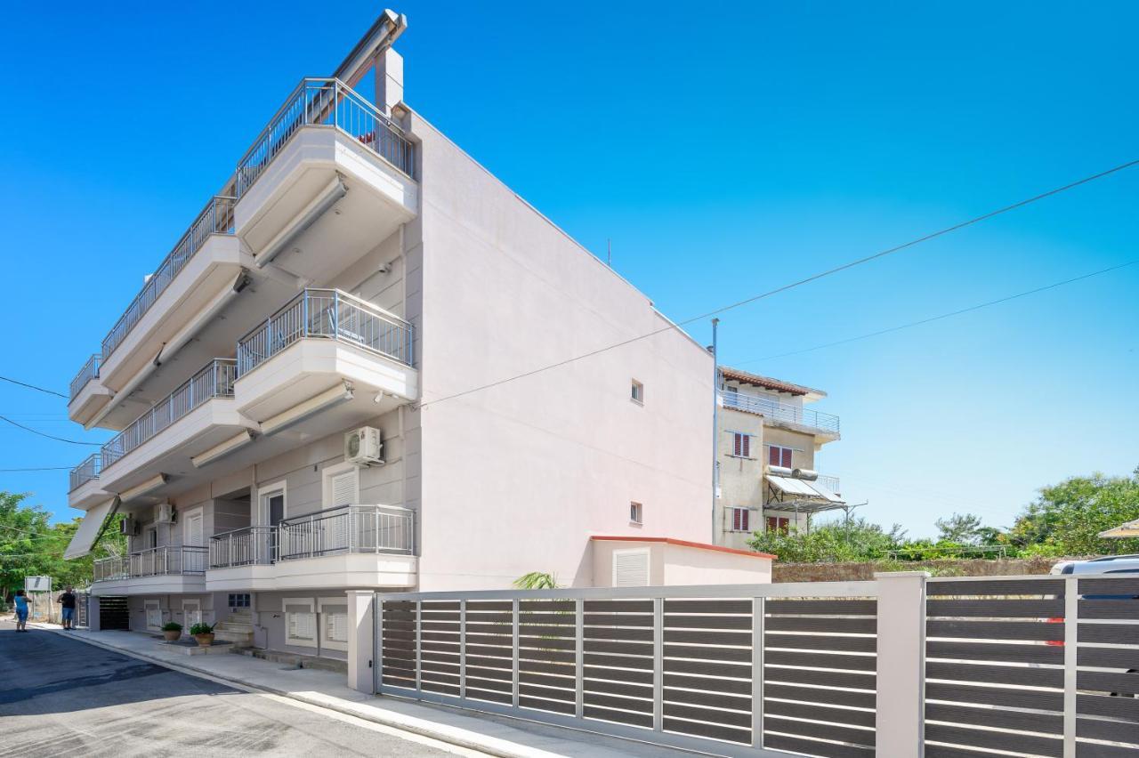 Stoudios Georgias Aparthotel Arkoudi