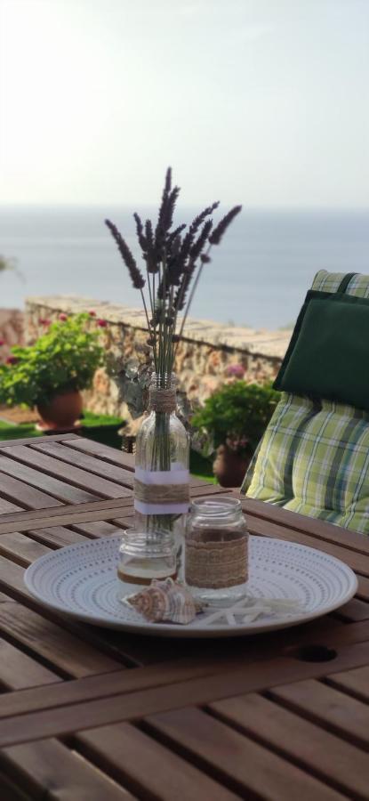Villa Nereid Glafki - Enjoy Summer Sunsets *