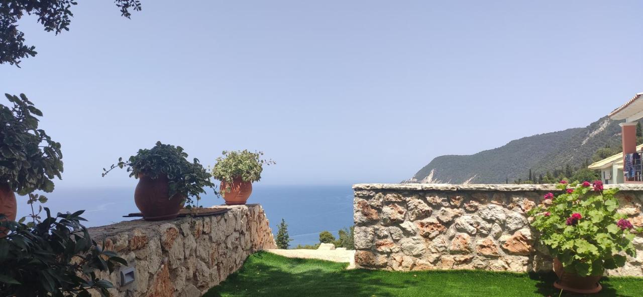 Villa Nereid Glafki - Enjoy Summer Sunsets