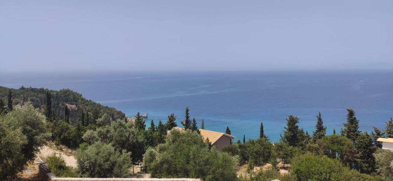 Villa Nereid Glafki - Enjoy Summer Sunsets *