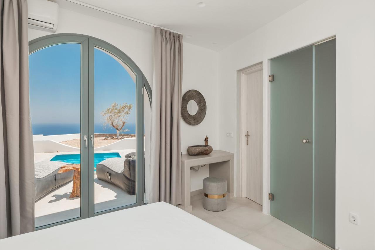 Hotel Oyster Luxury Imerovigli (Santorini)