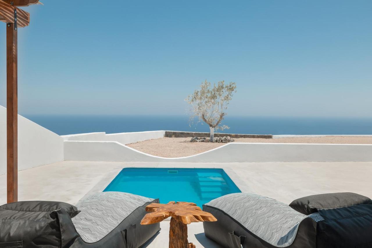 Oyster Luxury Imerovigli (Santorini)
