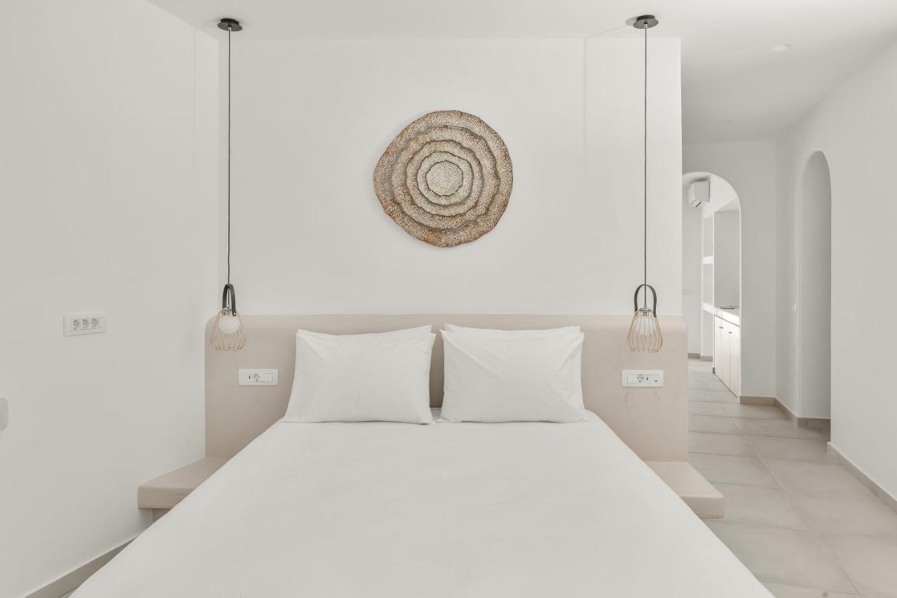 Hotel Oyster Luxury Imerovigli (Santorini)