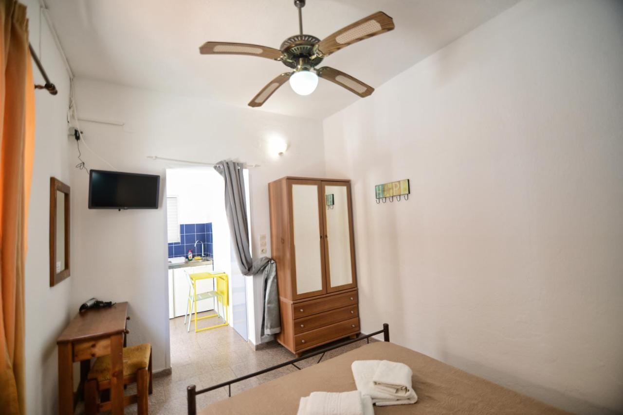 Apostolakis Apartment *