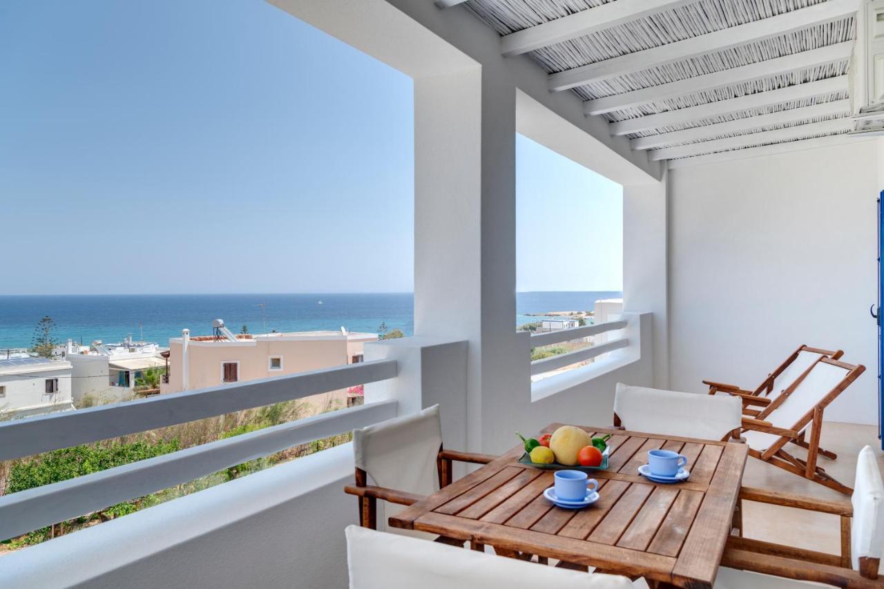 Apartment Ven Al Mar Azolimnos