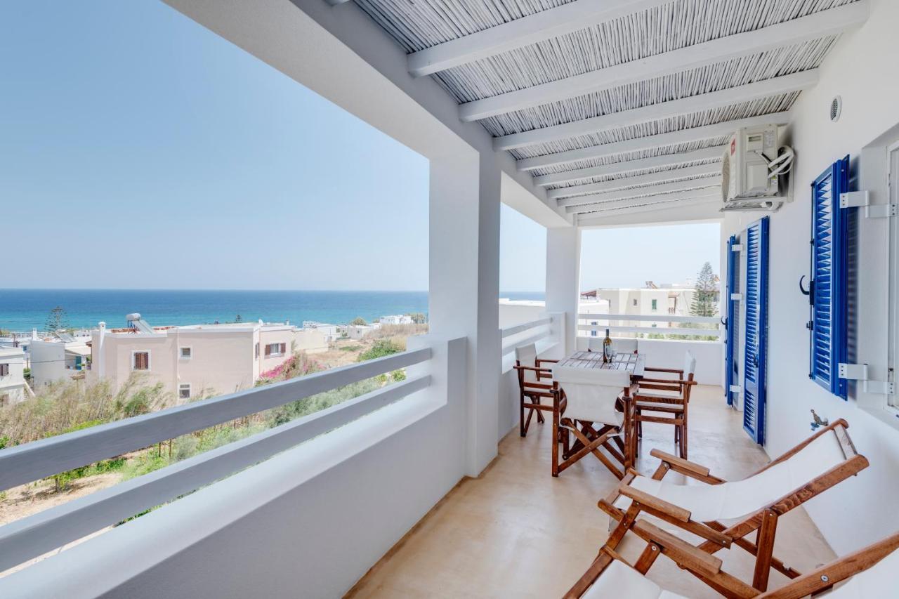 Ven Al Mar Apartment Azolimnos