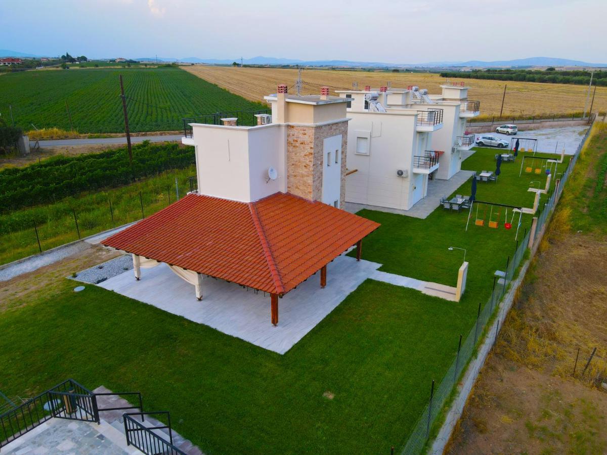 Mythic Villa Epanomi