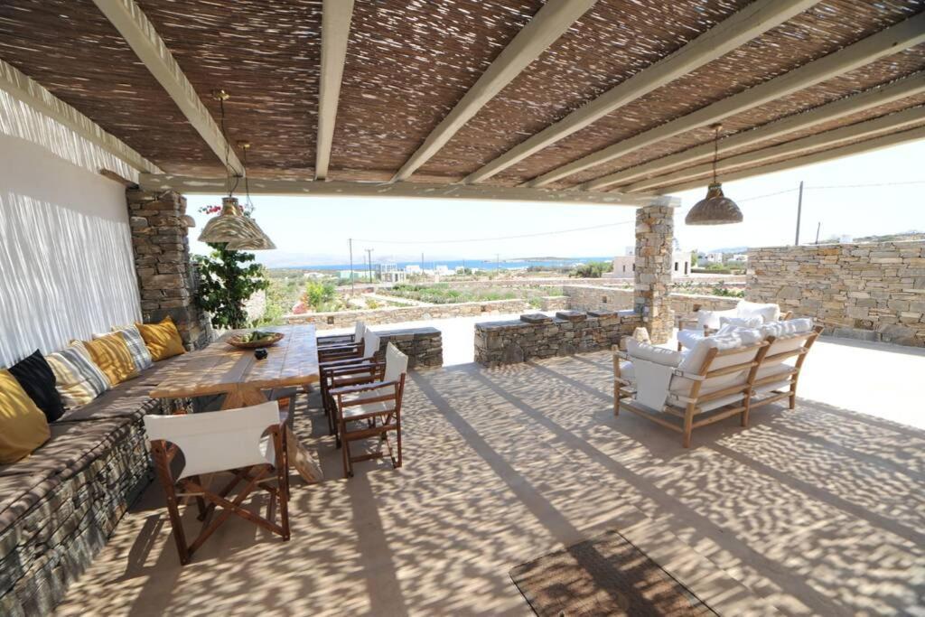 Casa Vento - Maisonette Near Santa Maria * Santa Maria (Paros)